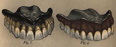 teeth 18th century