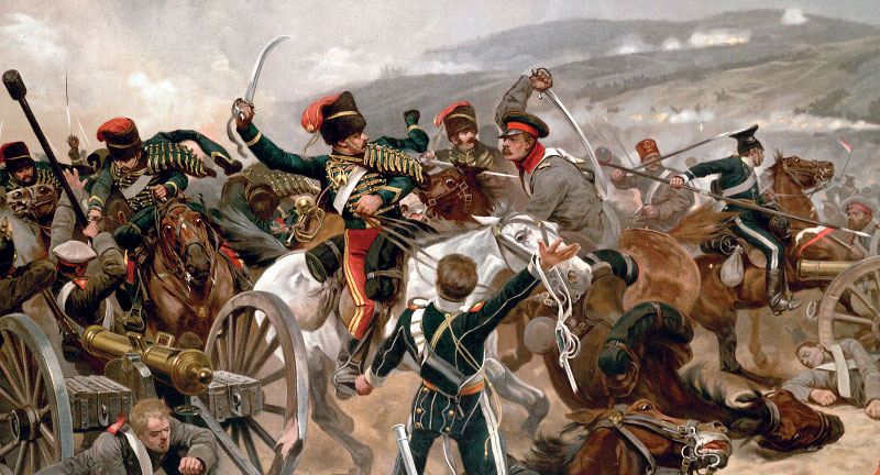 Charge of the Light Brigade