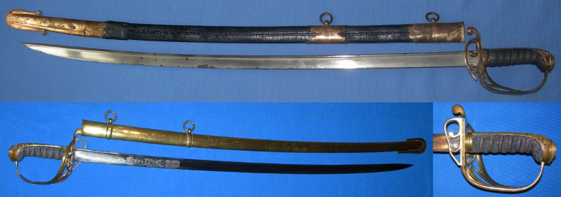 1822P swords