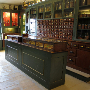 Apothecary Shop