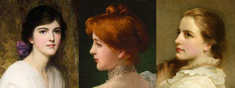 Victorian portraits 1