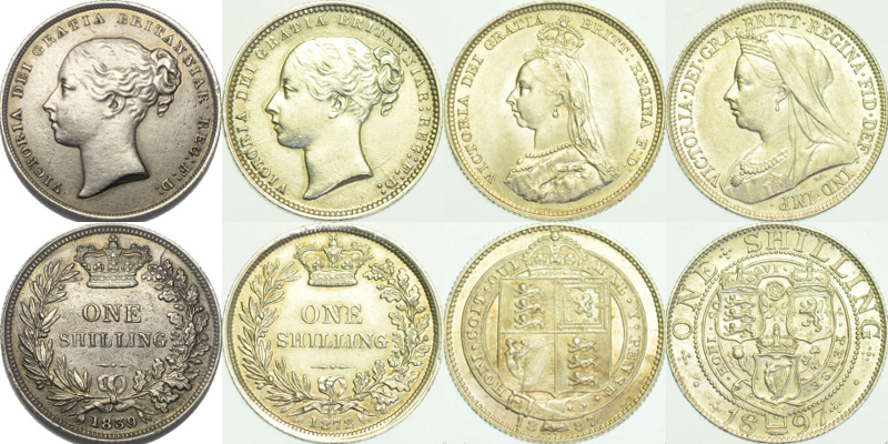 shillings