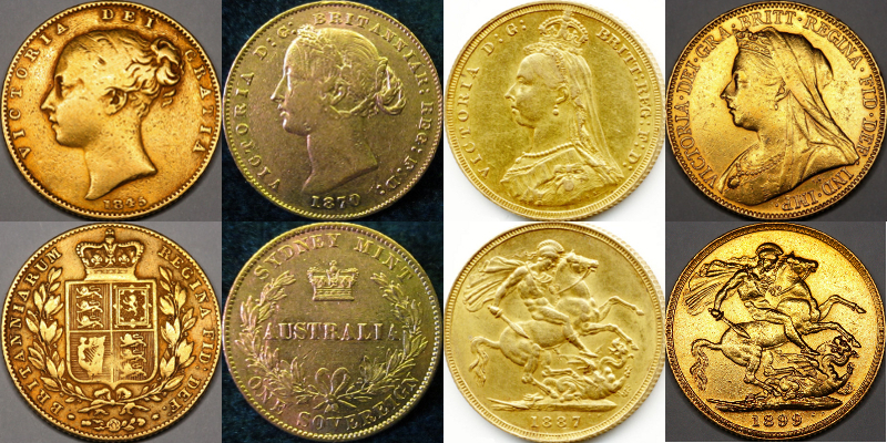 British Currency During The Victorian Era Knowing Your Farthings From 