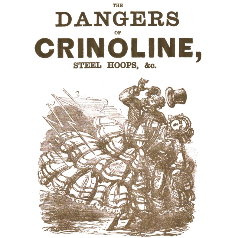 The Dangers of Crinoline