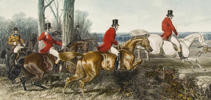 fox hunt