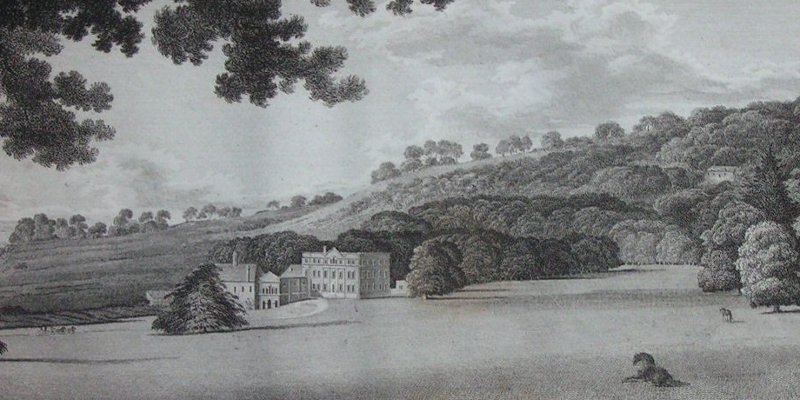 Crowcombe Court 1791