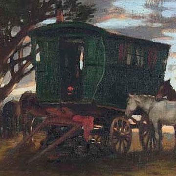 the gypsy caravan